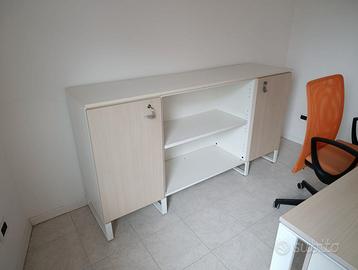 Mobile basso da ufficio