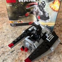 Lego  Microfighter TIE Striker