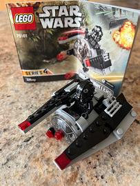 Lego  Microfighter TIE Striker