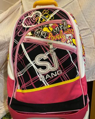 Zaino Trolley SJ Gang