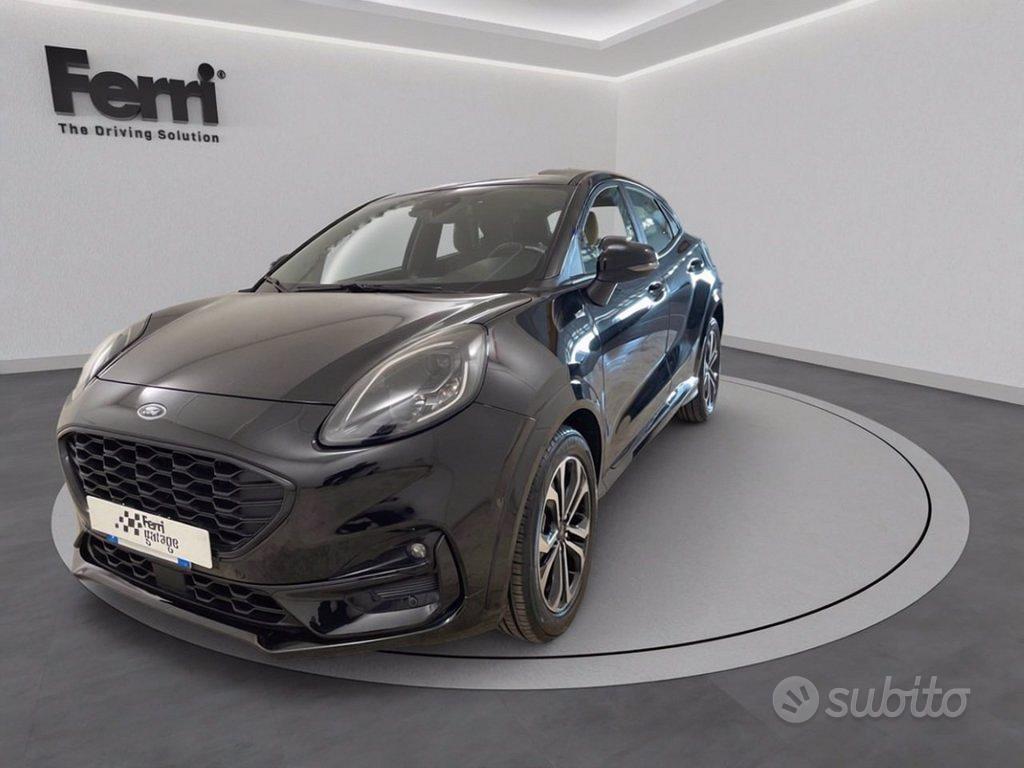 Ford Puma '19->