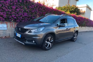 Peugeot 2008 allure