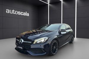 MERCEDES-BENZ A 200 d Automatic Premium