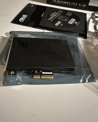 Asus ThunderboltEX 3-TR Scheda Espansione