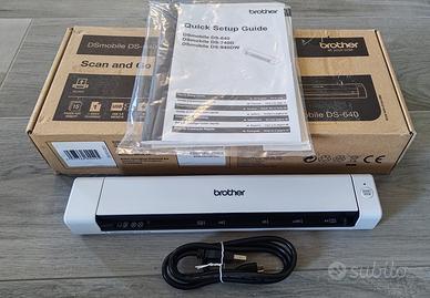 Scanner portatile Brother