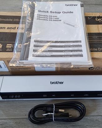 Scanner portatile Brother