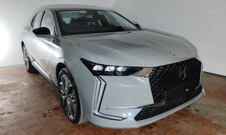 DS AUTOMOBILES DS 4 1.2 130 Trocadero Automatica