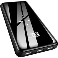 Power Bank 25000mAh Caricabatterie Wireless 