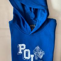 Felpa Ralph Lauren originale 14/16 anni