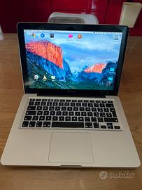Macbook pro 13 pollici perfetto