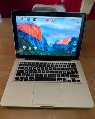 Macbook pro 13 pollici perfetto