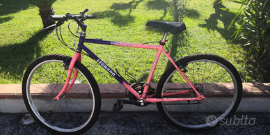 Montainbike legnano mustang - Shimano x 18