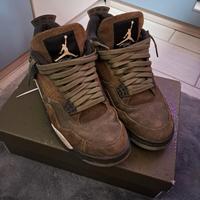 Jordan 4 Retro SE Craft Olive