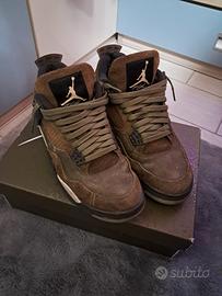 Jordan 4 Retro SE Craft Olive
