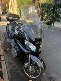 suzuki burgman executive 650