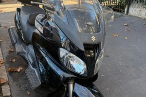 suzuki burgman executive 650