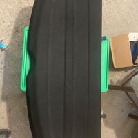 Cappelliera Lancia Delta anno 2010