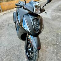 Morbidelli SC125 LX nuovo MAI USATO!! con garanzia