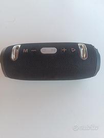 Cassa Bluetooth 20watt – Funzionante