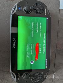 psvita oled