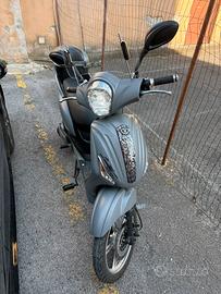Scooter elettrico Vitale 500w