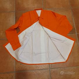 camicia invernale operaio