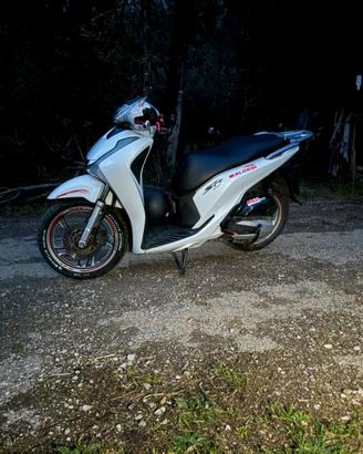 sh 125cc 2018