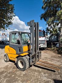 Carrello elevatore Jungheinrich DFG540S