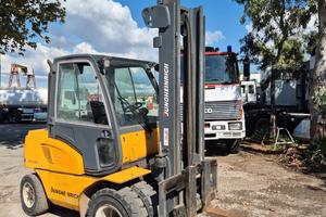Carrello elevatore Jungheinrich DFG540S