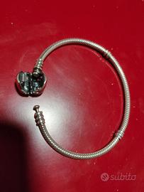 braccialetto in argento "925