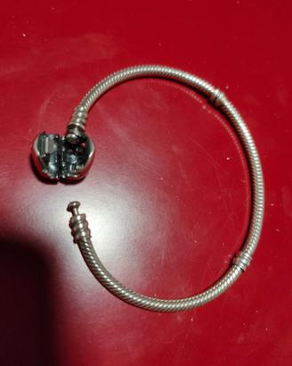 braccialetto in argento "925