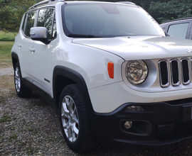 Jeep Renegade 1.6 Mjt 120 CV LIMITED Euro6