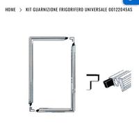 Kit Guarnizione Frigorifero Universale 00122045as