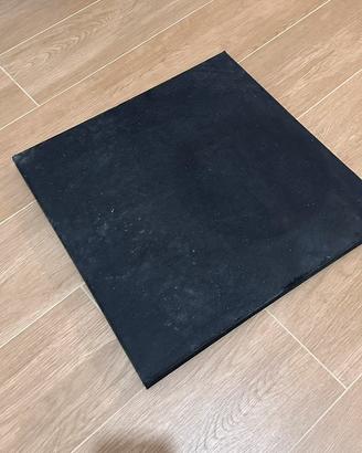 Tappeto gommato