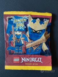 Lego Ninjago Dragon Jay