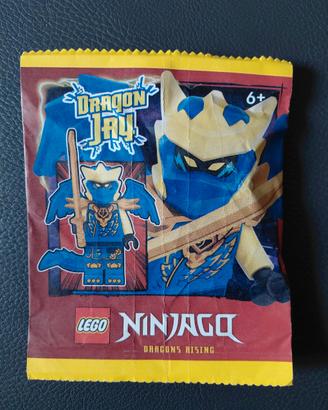Lego Ninjago Dragon Jay