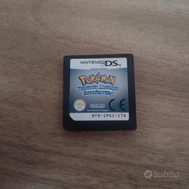 Pokémon Argento SoulSilver (Solo schedina)