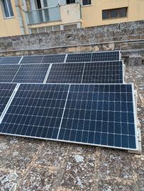 pannelli fotovoltaici 