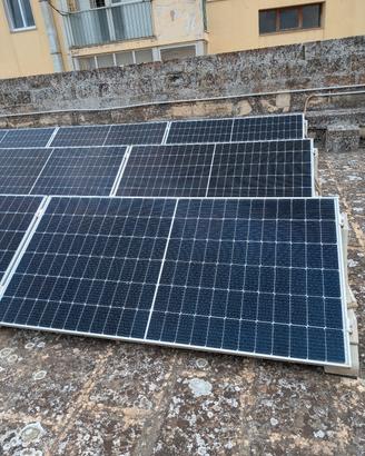 pannelli fotovoltaici 
