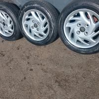 cerchi fiat 600 Sporting 