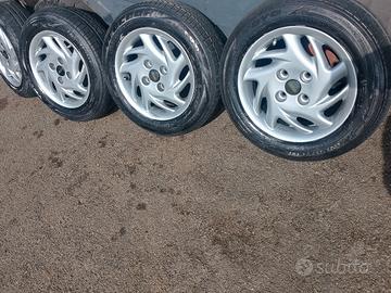 cerchi fiat 600 Sporting 