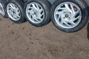 cerchi fiat 600 Sporting 