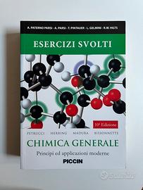 Chimica generale: esercizi