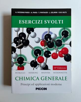 Chimica generale: esercizi