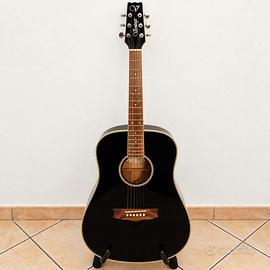 Chitarra acustica 
