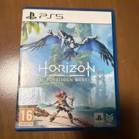 Horizon forbidden west ps5