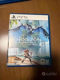 Horizon forbidden west ps5