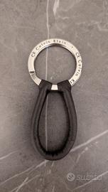 Portachiavi Calvin Klein in pelle nuovo