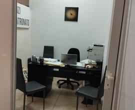 Marano -locale commerciale fronte strada