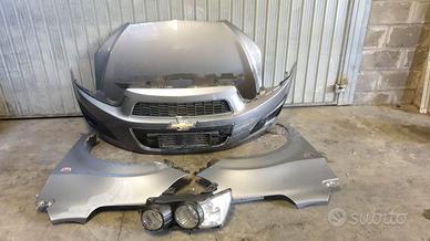 Muso Chevrolet Aveo 1.2 B 2011/12